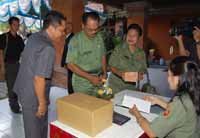 Donasi Tahun Baru, Pemkot Jaktim Kumpulkan 12 Juta untuk Korban Bencana Sumatra